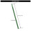 Practice Drumsticks Suitable for Various Playing-Dark green 4