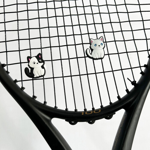 3Pcs Tennis Racket Shock Absorbers Replacement-Five random 2