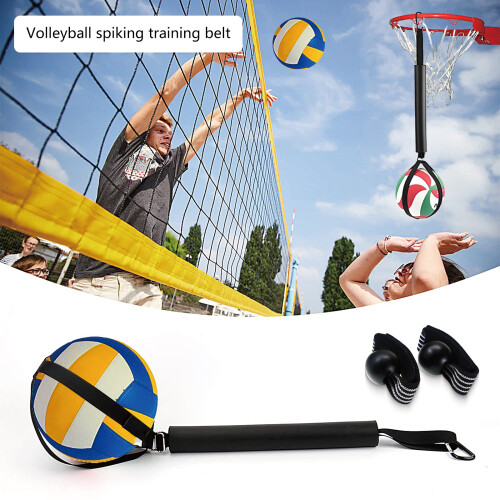 Spiking Ball Training Belt Volleyball-Hand shape correctio 2