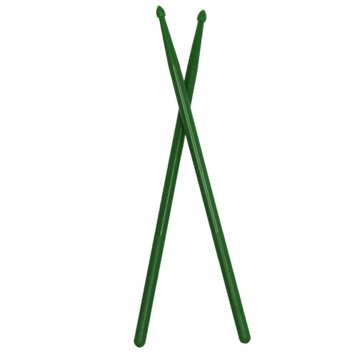 Practice Drumsticks Suitable for Various Playing-Dark green