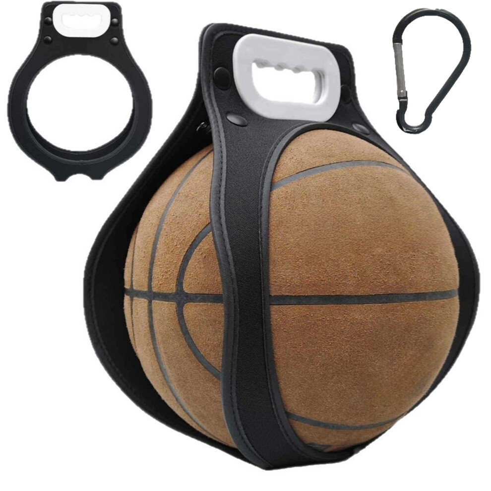 Multi Sport Balls Holder With Drawstring Closure Basketball-image-OPC-PKCB9KN-NEW
