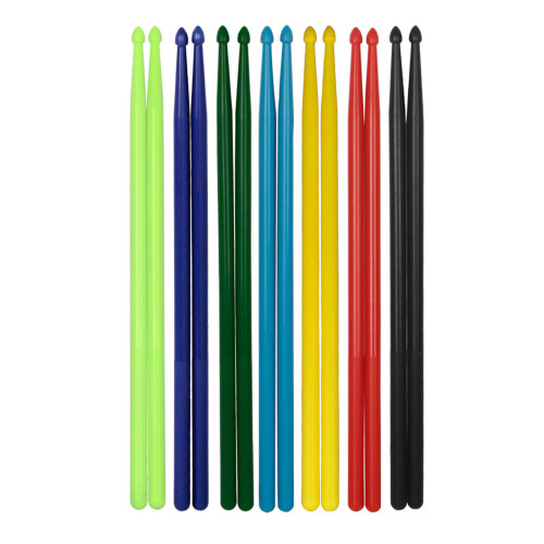 Practice Drumsticks Suitable for Various Playing-Dark green 1