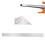 Essential Guitar Setup Tool Bass Guitar Accessory for-Package 3 4