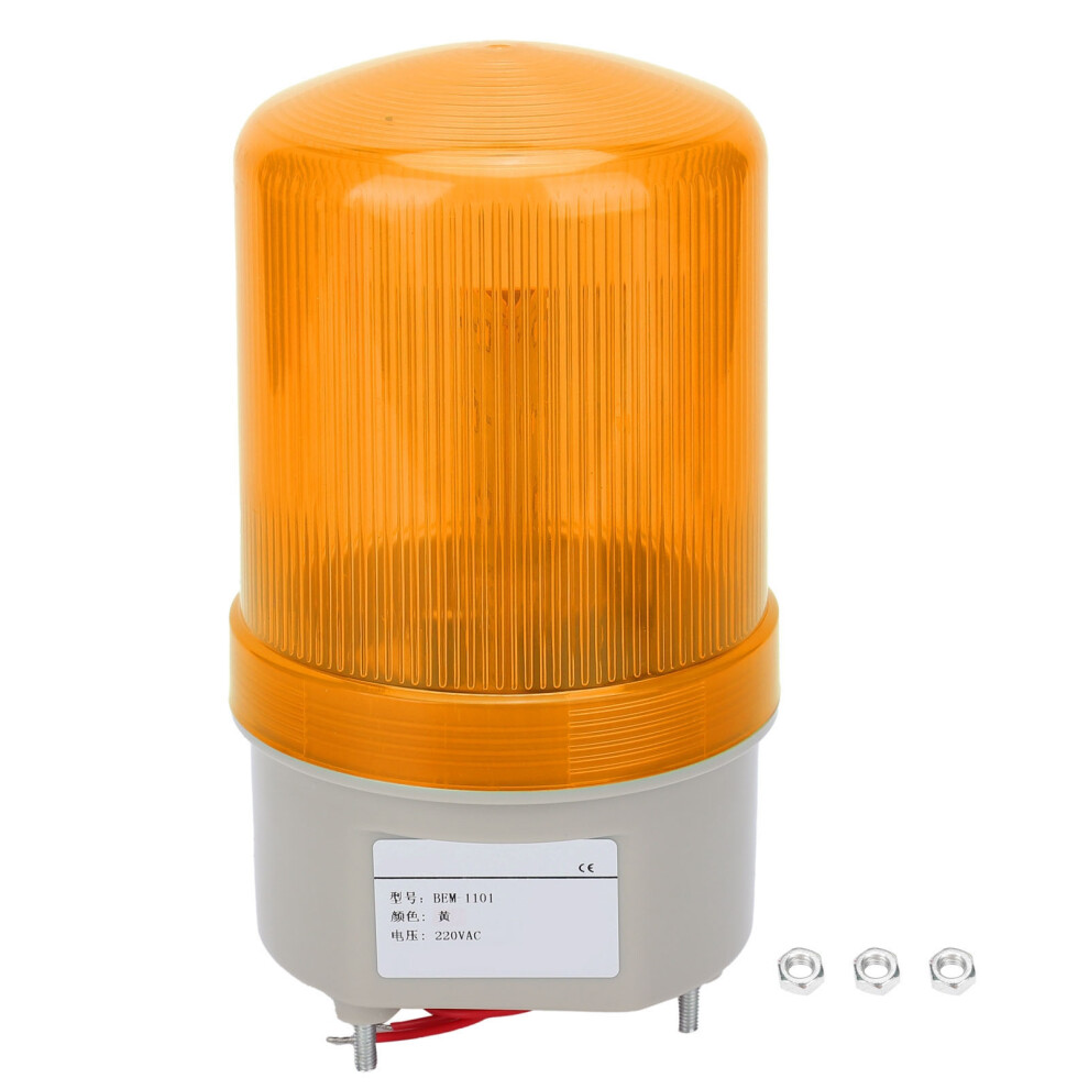 BERM Warning Light LED Flashing Alarm Equipment