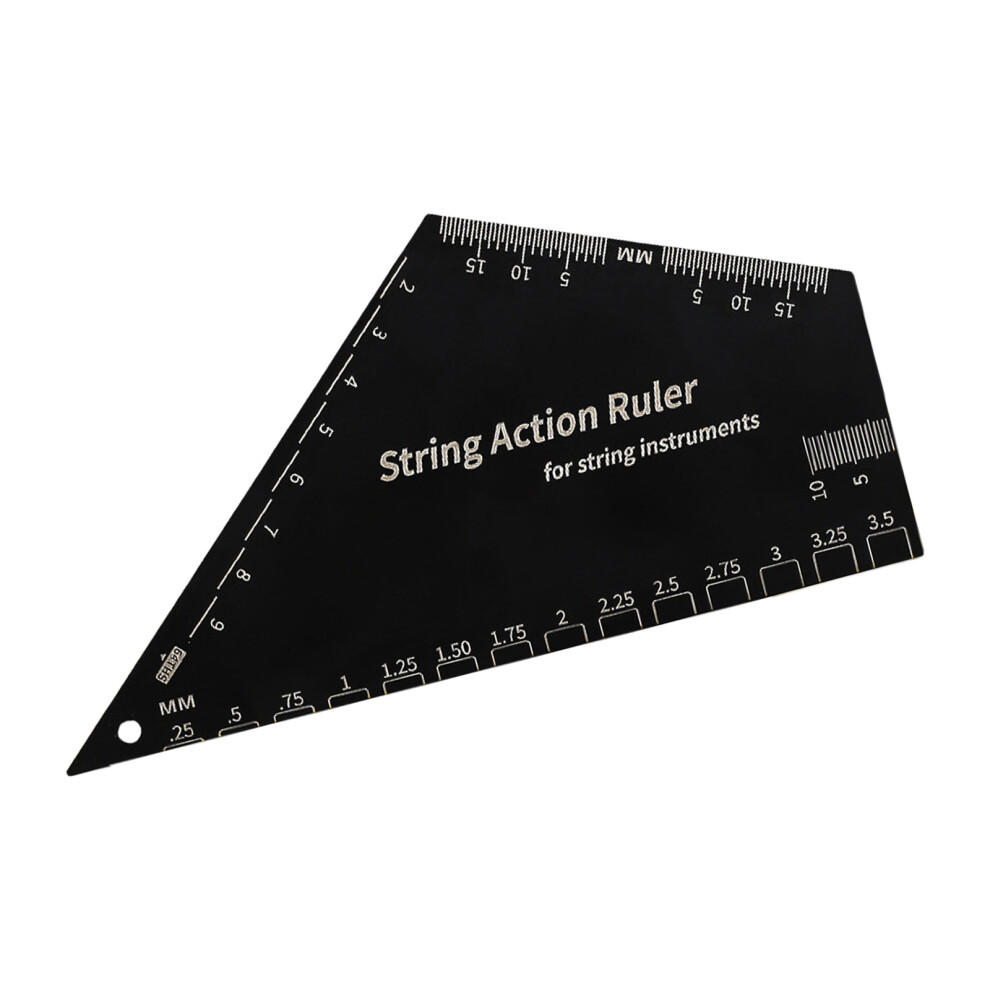 Professional Guitar String Action Gauge-Multifunctional Mode 7696000022406