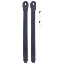 Strong Snowboard Binding Toe Slider Strap Snowboard Ankle-2PCS