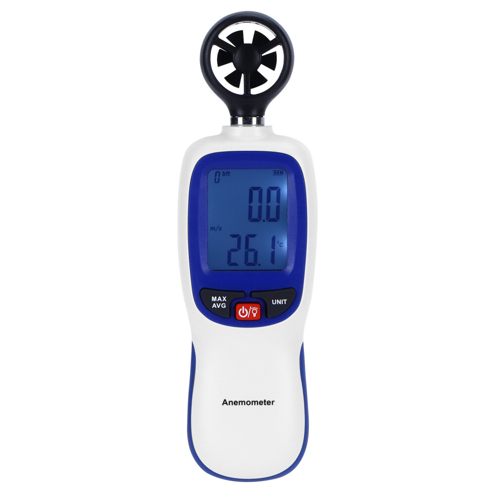 Wt82b Digital Anemometer Bluetooth Anemometer Wind 8320539914893