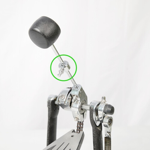 Compacts Drum Mallet Light weight Bass Drum Beater for Various 1