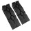 1 Pair Car Ramp 6000lbs Capacity Anti Slip 5