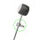 Compacts Drum Mallet Light weight Bass Drum Beater for Various 7