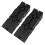 1 Pair Car Ramp 6000lbs Capacity Anti Slip 4