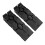 1 Pair Car Ramp 6000lbs Capacity Anti Slip 6