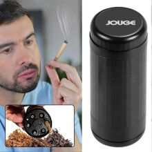 2-in-1 Portable Electric Rolling Machine & Cone Filler - Rechargeable Automatic Grinder for Hassle-Free Rolling