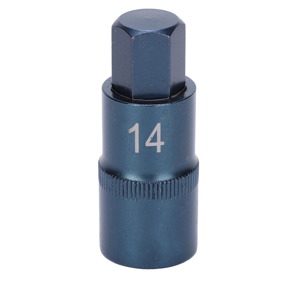 Socket Bit Hex S2 Alloy Steel Pneumatic Electric