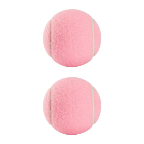 Quality Tennis Balls High Elasticity Resistant-2 packs