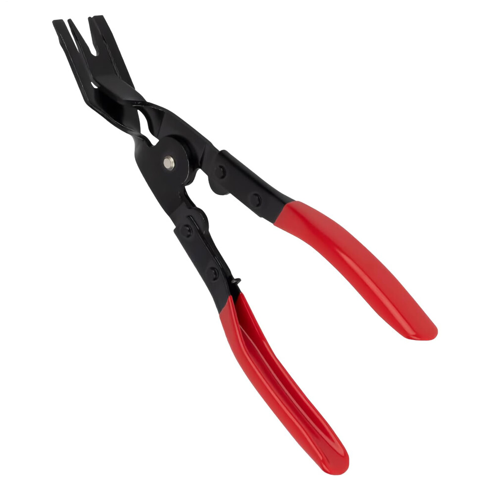 Clip Pliers For Fastener Removal, Ergonomic Panel Puller Tool 9.25X1.26 Inches For Automotive Trim And Maintenance Tasks 9084446762969