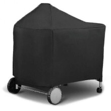 Weber 7152 Waterproof BBQ Grill Protective Cover - 124x65x101cm