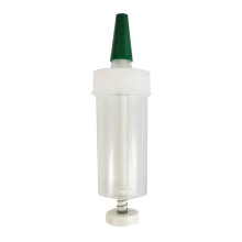 Kernel Spreader Handheld Dispenser for Tiny Kernels - Multifunctional Planter Tool for Garden, Durable Plastic, Easy Use