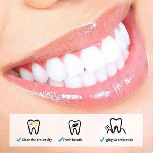 (3pcs)Ultra Whitening Toothpaste for Strong Teeth 100g Probiotics Brightening Toothpaste Removing Bad Odor Toothpaste 2