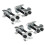 4 Pack Coil Spring Spacer Coil Spring Booster 6