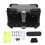 32L Motorcycle Top Box with Safety Lock Quick 1