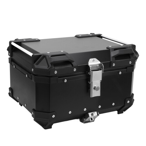 32L Motorcycle Top Box with Safety Lock Quick 1