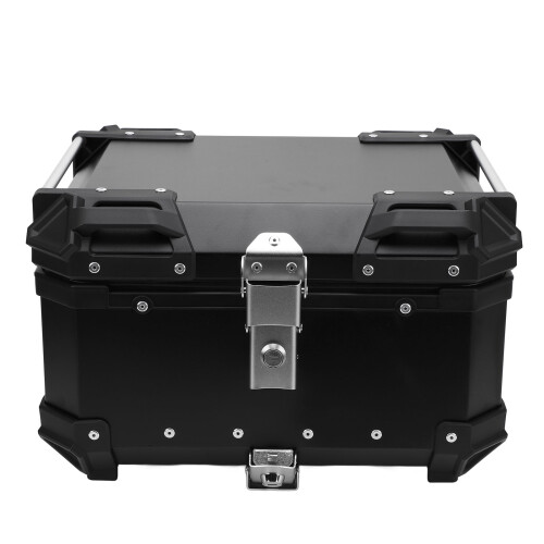 32L Motorcycle Top Box with Safety Lock Quick 2