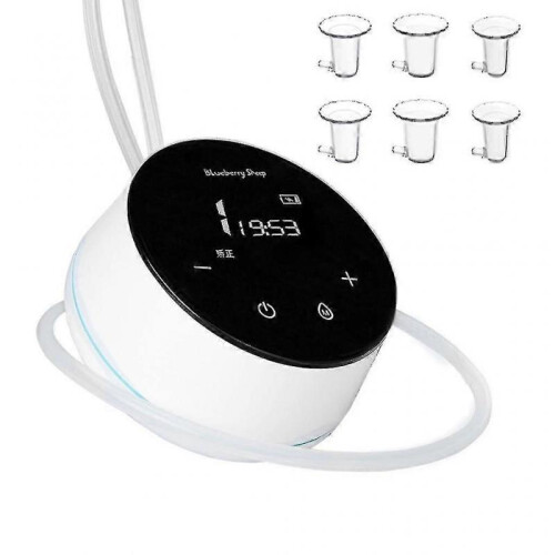 Powerful Electric Nipple Corrector for Inverted and Flat Nipples