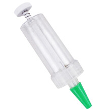 Handheld Spreader Tool for Easy Sowing - Lightweight Seeder Dispenser for Gardeners, Fits Flower and Vegetable Seeds