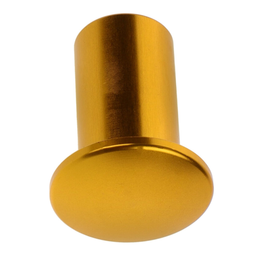 Accessories Button Cover Aluminum Alloy Drift Car Knob For Universal Car Interior, Custom Fit, Stylish Design, Durable Material 6038364156716