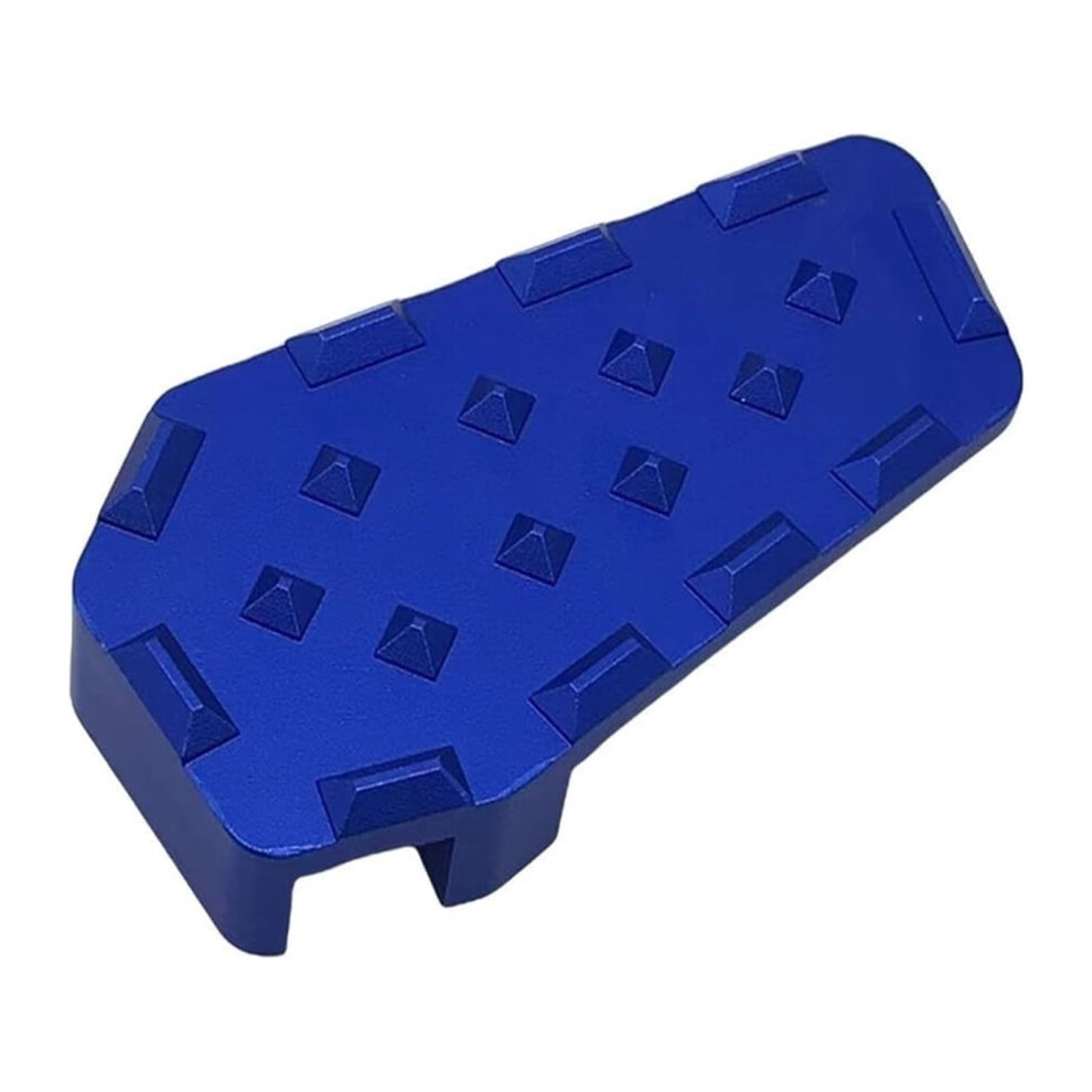 Motorcycle Footpeg For Bmw S1000xr 2015-2019 Aluminum Brake Pedal Extender Rear Foot Peg Pad In Blue 9084446763294