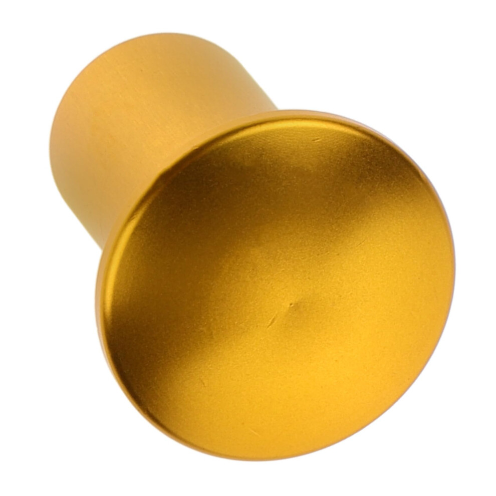 Universal Button Cap For Drift Cars - Aluminum Alloy Stylish Tip, Easy Installation, Compatible With Various Models 6038364156860
