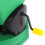 Grass Seed Spreader Handheld Seeder for Even Distribution - Adjustable Settings, Durable Material, Easy Grip Design 5
