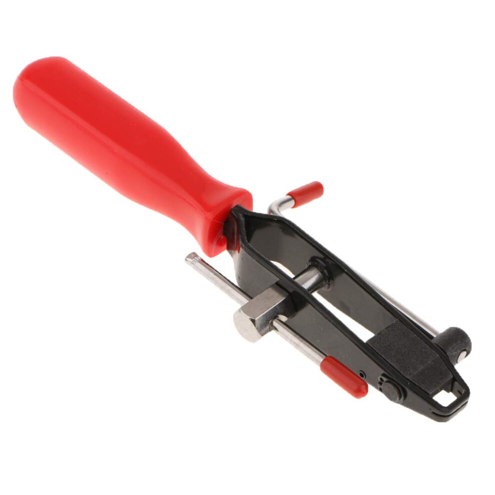 Metal Cv Clamp Tool Set - Professional Cv Joint Boot Clamp Pliers For Hose Repair, Durable Steel, Adjustable Size 6038364156938