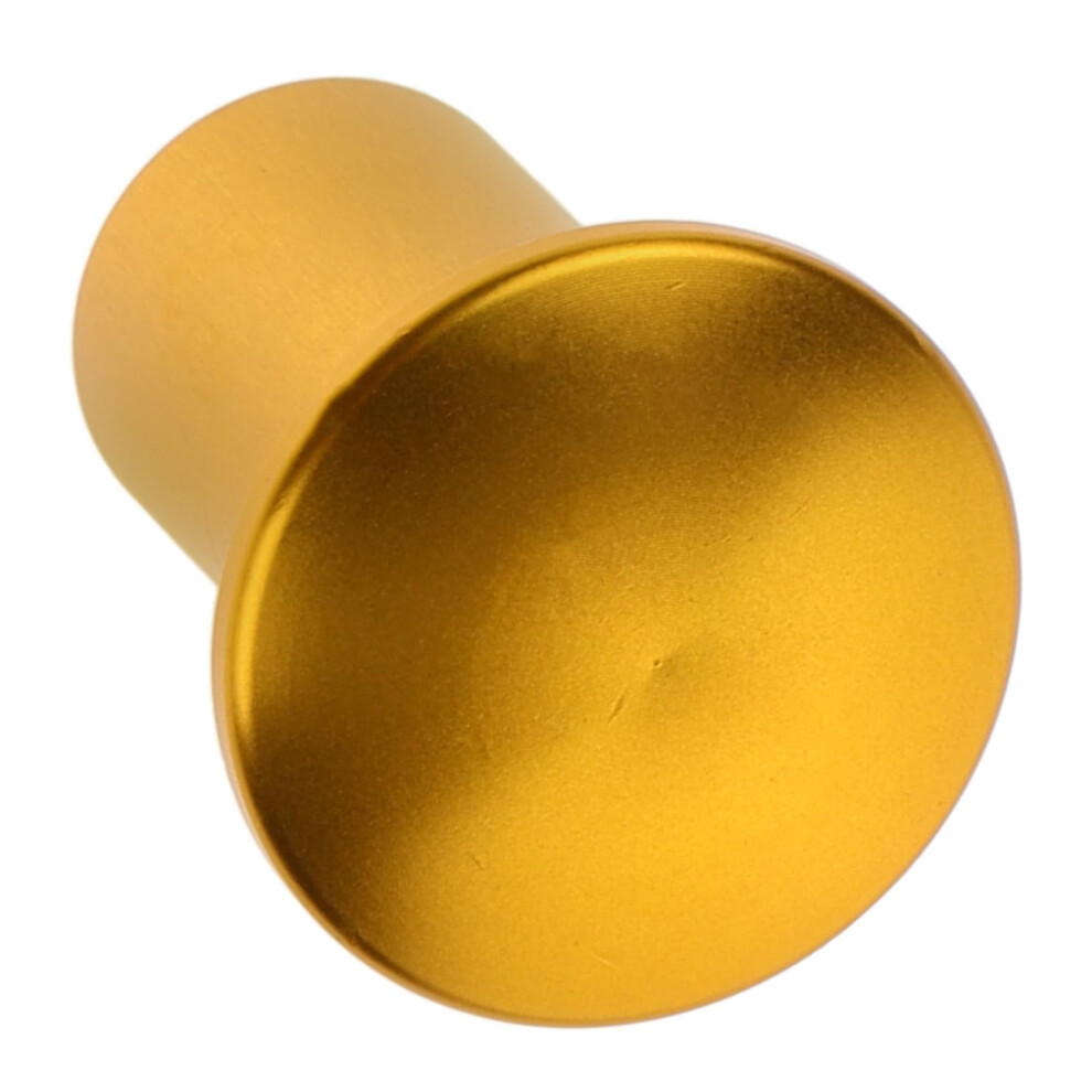Fit Button Cap Aluminum Alloy Drift Car Turn Lever Knob Cover Easy Installation Compatible With Most Models 9084446763348