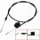 MTD Lawn Mower Throttle Pull Engine Zone Control Cable for Lawnmowers 1