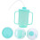 Drinking Cup for Disabled Patients Spill-Proof Straw Mug for Elderly - Comfortable Durable Design for Home Dining Use 3