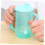Drinking Cup for Disabled Patients Spill-Proof Straw Mug for Elderly - Comfortable Durable Design for Home Dining Use 4