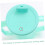 Drinking Cup for Disabled Patients Spill-Proof Straw Mug for Elderly - Comfortable Durable Design for Home Dining Use 2