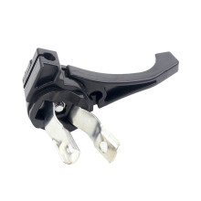 Hedge Trimmer Throttle Control Lever for 26/19 Lawnmower, Compatible Lawn Mower Throttle Handle Switch, Durable Accessory