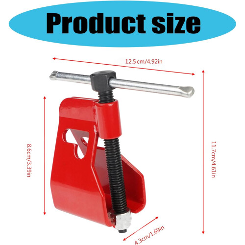 Automotive Compression Rings Puller Tool with Durable Compression Sleeve for Long-Lasting Professional Use 2