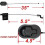 Universal Recliner Release Pull Handle - Replacement Parts for Sofa And Chair 4