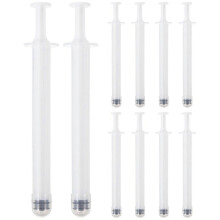 Women Vagina Medicine Applicator - Portable & Safety Anal Applicator (10pcs)
