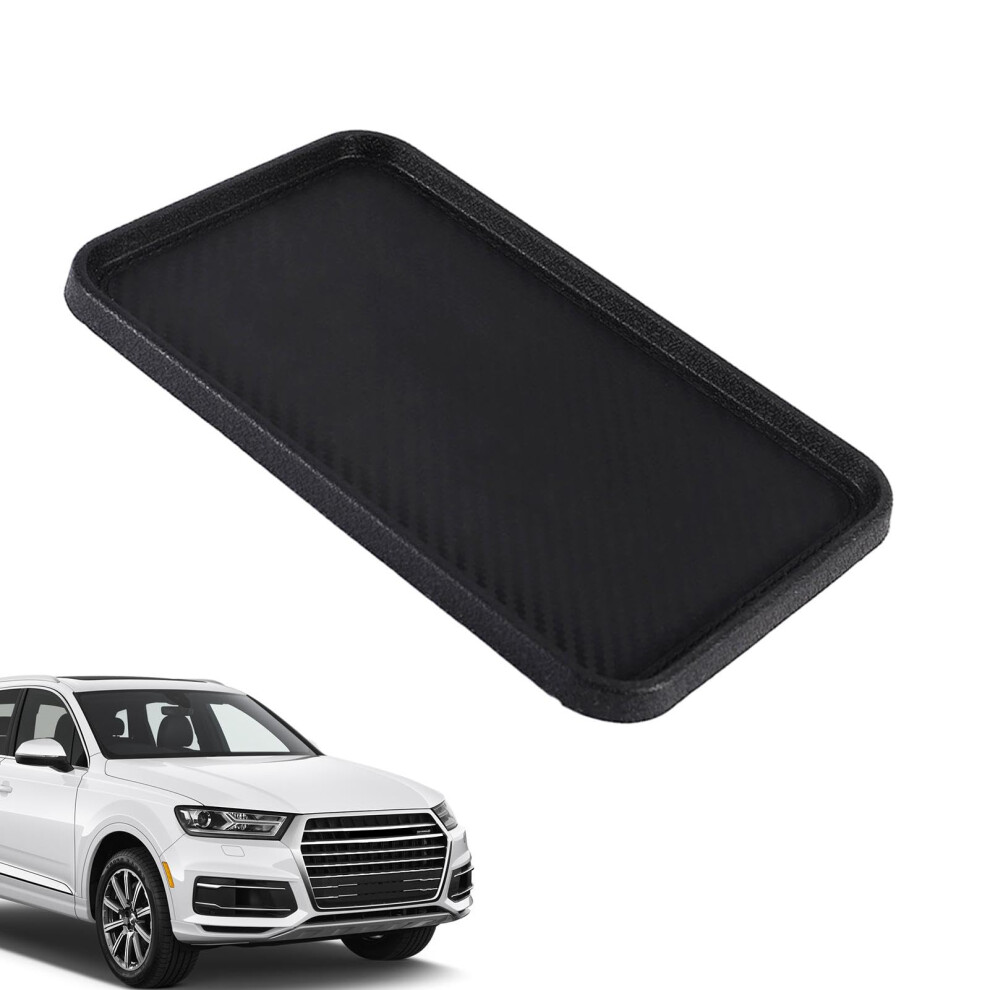 Dashboard Sticky Mat - Silicone Non-Slip Car Phone Holder, Foldable Trinket Organizer, Universal Fit For All Cars 6038364158055
