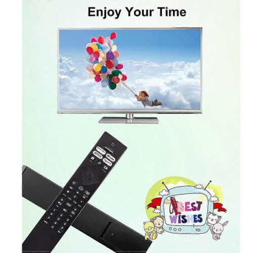 Philips Ambilight 4k Ultra HDR OLED Android Smart TV Remote Control Replacement 2