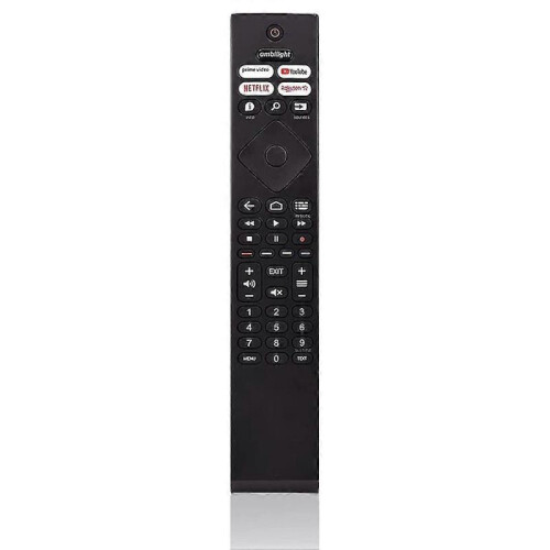 Philips Ambilight 4k Ultra HDR OLED Android Smart TV Remote Control Replacement