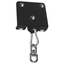 Heavy Bags Hanger Wall Ceiling Mount Hook for Punching Bags, Body Weight Training, Compatible with Wood Beams