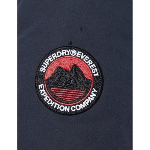 Superdry Blouson SuperDry Everest Bomber - Blu Nordic Chrome Navy 2