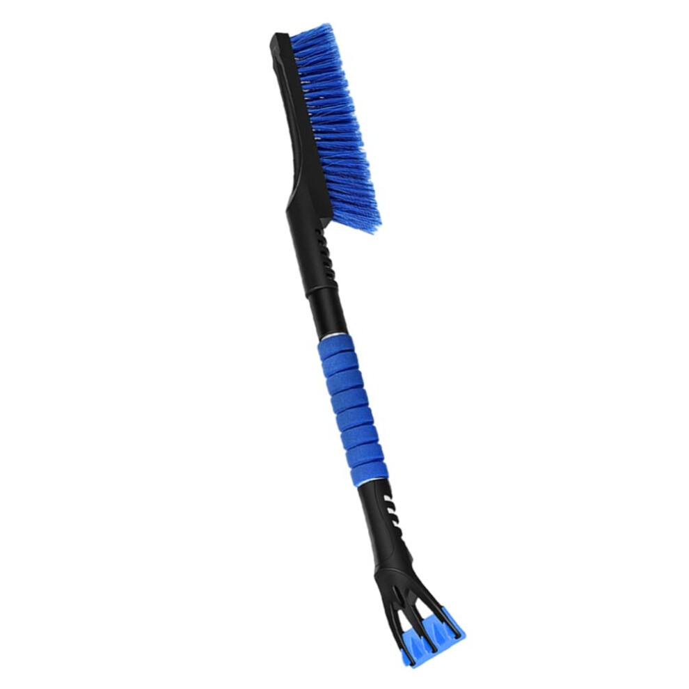 Detachable Snow Removal Brush For Cars - Lightweight Ice Scraper Tool, Compact Design For Easy Storage, Sturdy Frost Remover 9016109679123