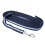 Horse Training Rope Navy Blue 26.2ft Polyester 8